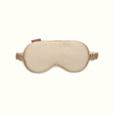 Masque de sommeil 100% pure soie EMILY'S PILLOW