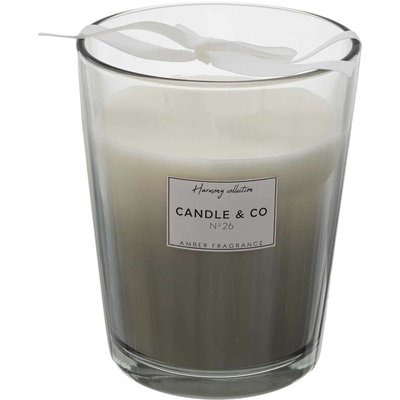 Bougie parfumée vase 16 cm Harmony CMP