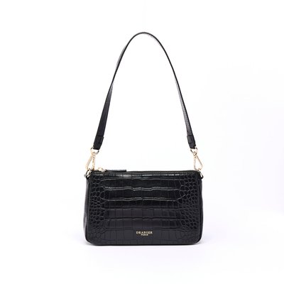 Sac Pochette Anna Croco DRAEGER PARIS