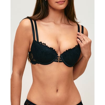 Soutien-gorge ampliforme en dentelle ELENAIZ UNDIZ