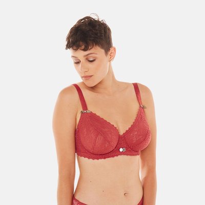 Soutien-gorge grand maintien C, D et E CHECK-IN POMM'POIRE