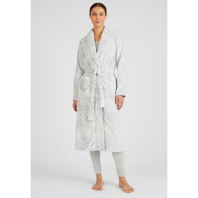 Robe de chambre maille polaire, Thermolactyl DAMART