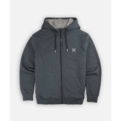 Sweat capuche doublure sherpa SWEM OXBOW