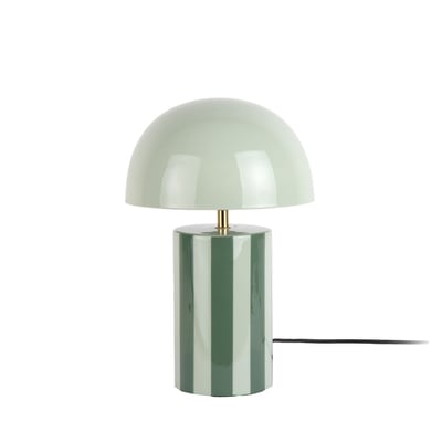 Lampe à poser champignon en métal- RAYADO LEITMOTIV