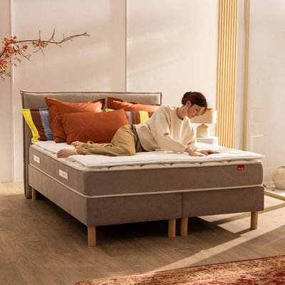 Surmatelas mémoire de forme Noblesse EPEDA