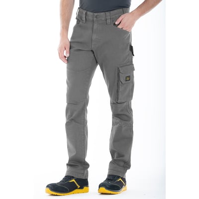 Jeans de travail multi poches stretch JOBC RICA LEWIS
