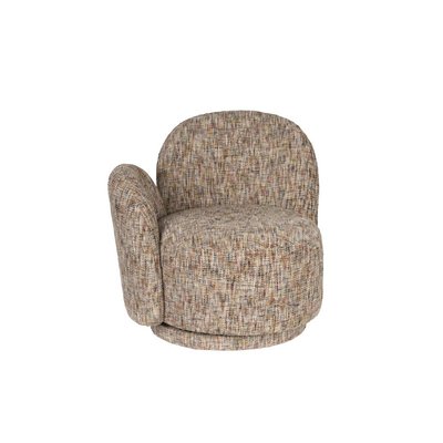 Fauteuil pivotant design DUTCHBONE