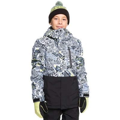 Veste de snow MISSION QUIKSILVER