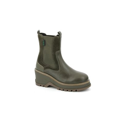 Kickers plateforme femme La Redoute
