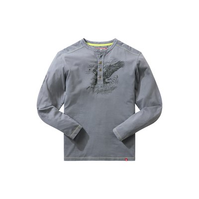 T-shirt  motif aigle détente JOE BROWNS