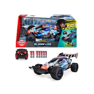 Véhicule radiocommandée Snow Lynx RTR DICKIE TOYS