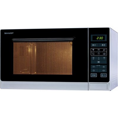 Micro ondes monofonction R 342 INW SHARP
