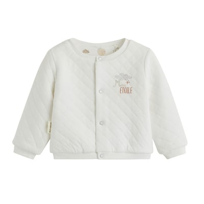 Gilet bébé en molleton Eliah PETIT BEGUIN