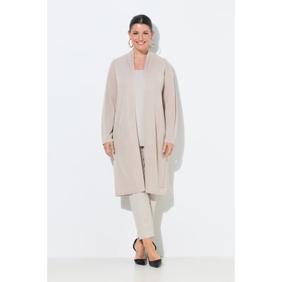 Cardigan long ULLA POPKEN