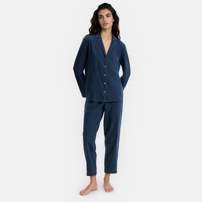 Signatures Noélie Pure Cotton Flannel Pyjamas LA REDOUTE COLLECTIONS
