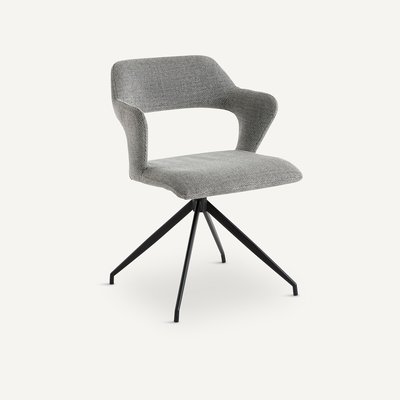 Fauteuil de table pivotant Asyar AM.PM