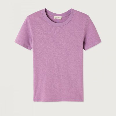 T-shirt com gola redonda e mangas curtas, SONOMA AMERICAN VINTAGE