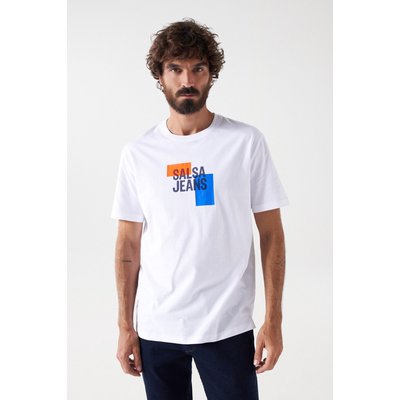 T-shirt Avec Logo Salsa SALSA JEANS