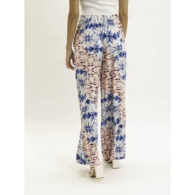 Pantalon Fluide Motifs Everly DONA LISA