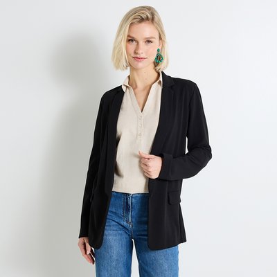 Blazer en maille GRAIN DE MALICE