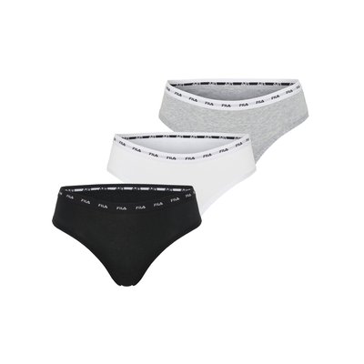 Lot De 3 Culottes Coton FILA