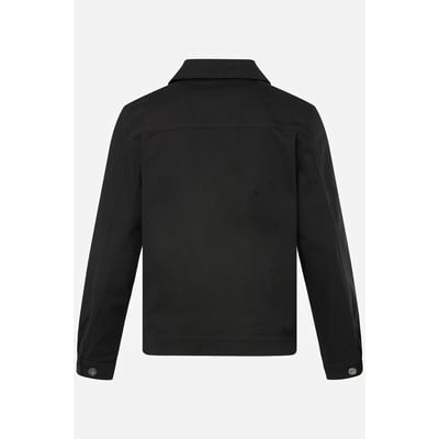 Veste en sergé avec grande poche poitrine STHUGE
