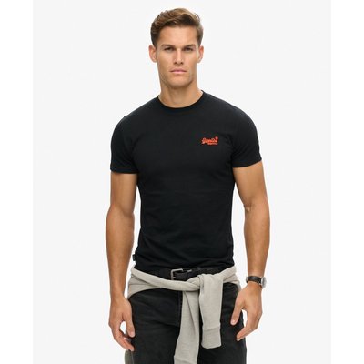 T-shirt col rond Vintage Logo SUPERDRY