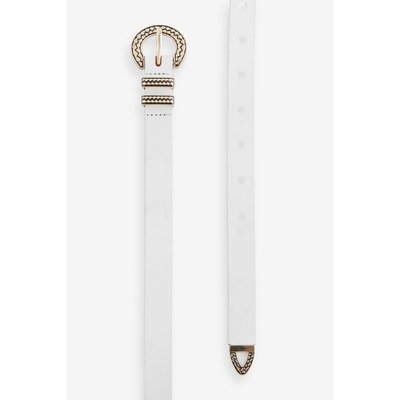 Ceinture fine style western NEXT