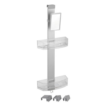 Valet De Douche Premium À 2 Rangements WENKO