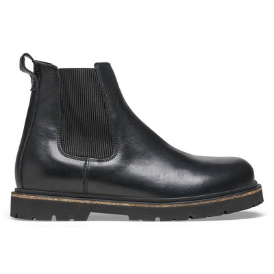 Highwood Leather Chelsea Boots BIRKENSTOCK