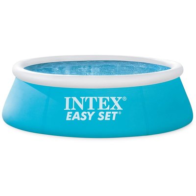Piscine autoportée  Easy Set 1,83 x 0,51 m INTEX