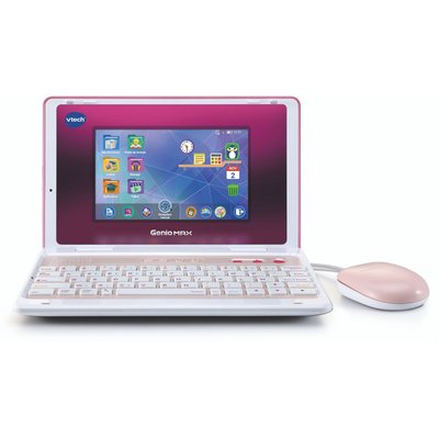 Ordinateur enfant Genio Max rose VTECH