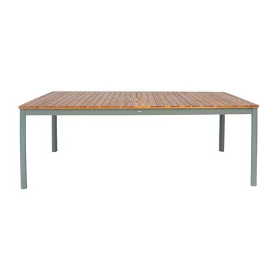 Table de jardin bois d'acacia 10 places SENORA SWEEEK