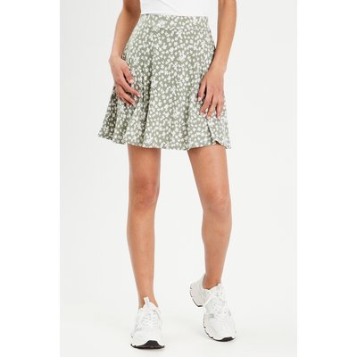 Jupe short droite CACHE CACHE
