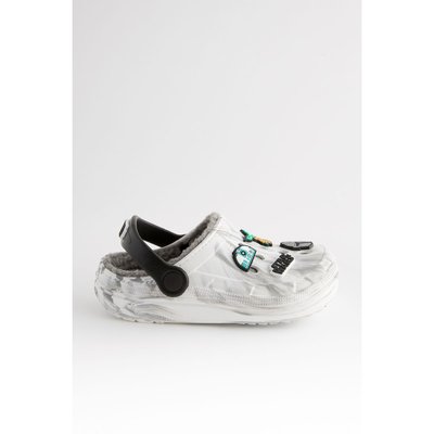 Sabots chaussons effet marbre star wars NEXT