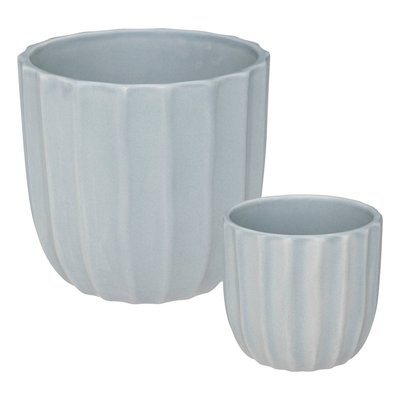 Set de 2 pots SEA VIEW ATMOSPHERA