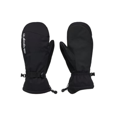 Moufles techniques de snowboard/ski MISSION QUIKSILVER