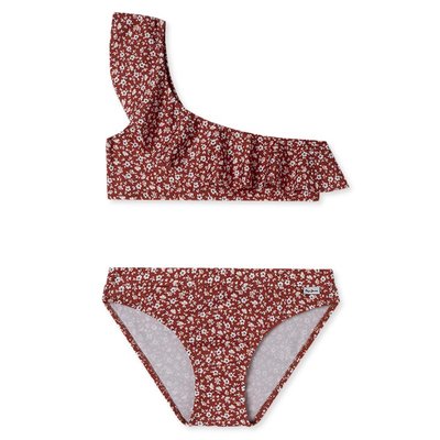 Bikini Asymétrique Fleuri PEPE JEANS