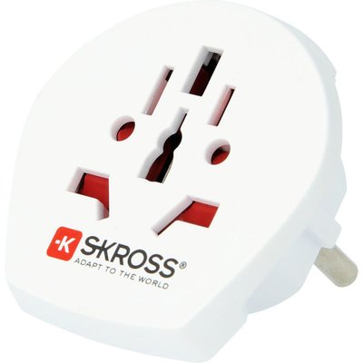 Adaptateur de voyage Monde vers europe SKROSS