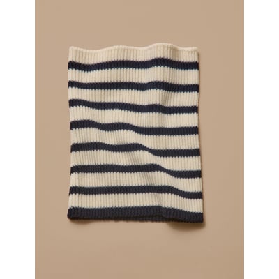 Snood laine mérinos Enfant - Cyrillus X les 3 Tricoteurs CYRILLUS