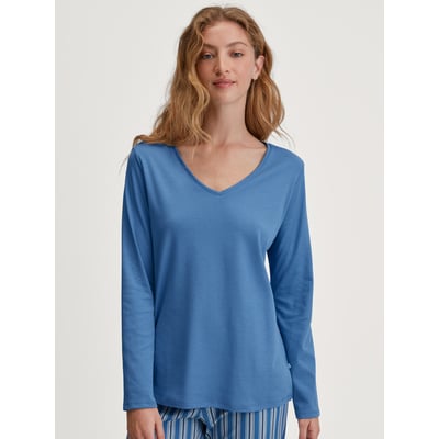 T-Shirt manches longues Coton FAVOURITES CALIDA