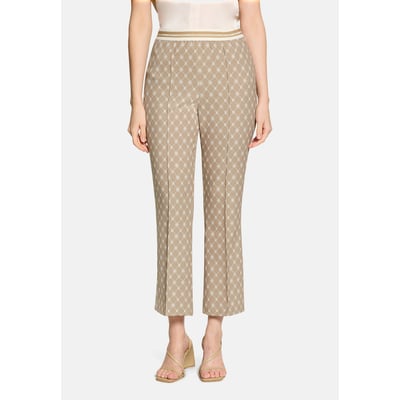 Pantalon casual coupe slim fit BETTY BARCLAY