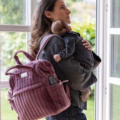 Sac à dos à langer PASITO A PASITO