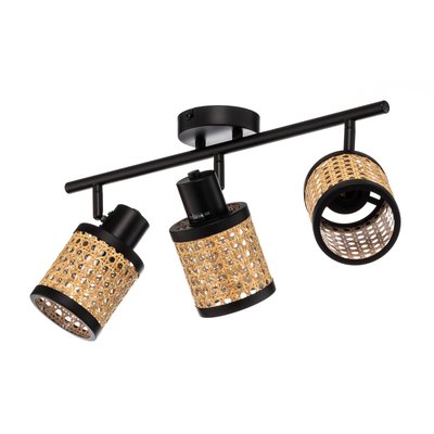 Spot en bois scandinave, Yaelle LINDBY