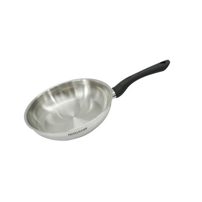 Poêle en acier inoxydable 18/8 FACKELMANN