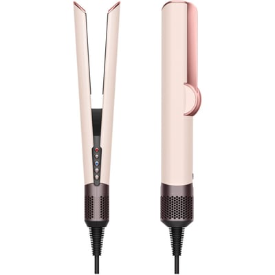 Lisseur séchant Airstrait Rose Céramique DYSON