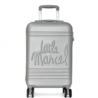 Valise cabine passe-partout rigide 55 cm LITTLE MARCEL