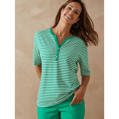Tee-shirt marinière DAXON