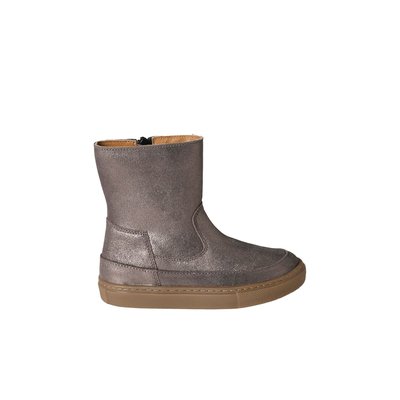 Bottes en cuir collection maternelle VERTBAUDET