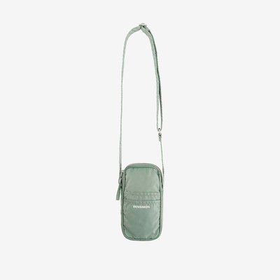 Sacoche de téléphone en nylon recyclé PHONE HOLDER BENSIMON